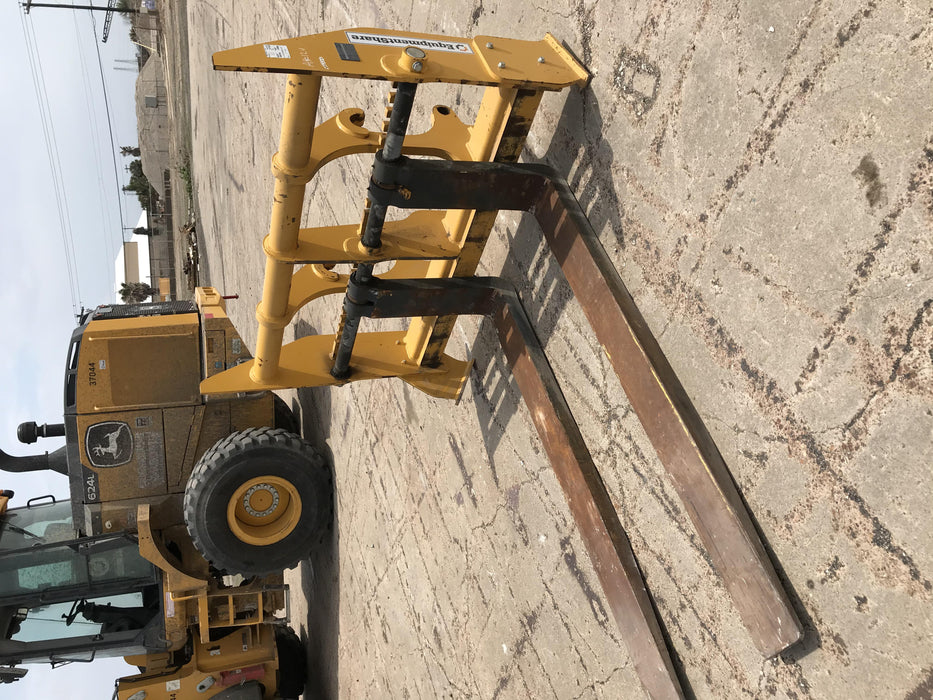 2020 JOHN DEERE 96" Loader Fork Carriage - John Deere