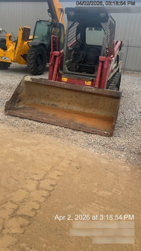 2020 TAKEUCHI TL6R