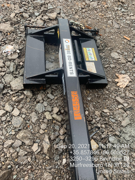 2020 STAR INDUSTRIES M1360B - Star JIB Boom