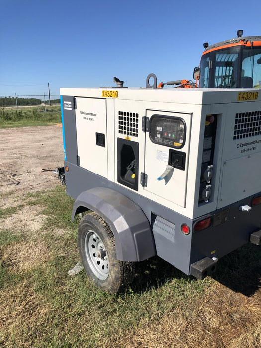 2021 ATLAS COPCO QAS45 CWK