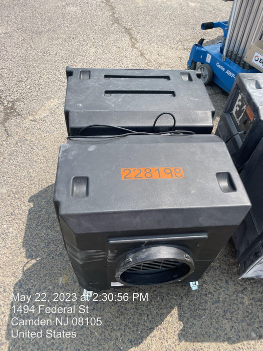 2022 ABATEMENT TECHNOLOGIES BD2KM