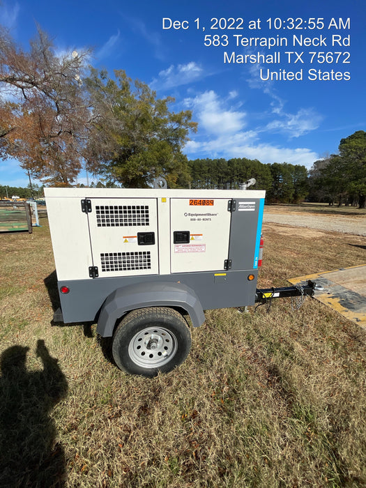 2022 ATLAS COPCO QAS25 CWK