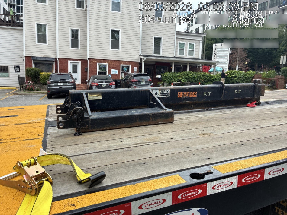 2020 STAR INDUSTRIES M1360B - Star JIB Boom