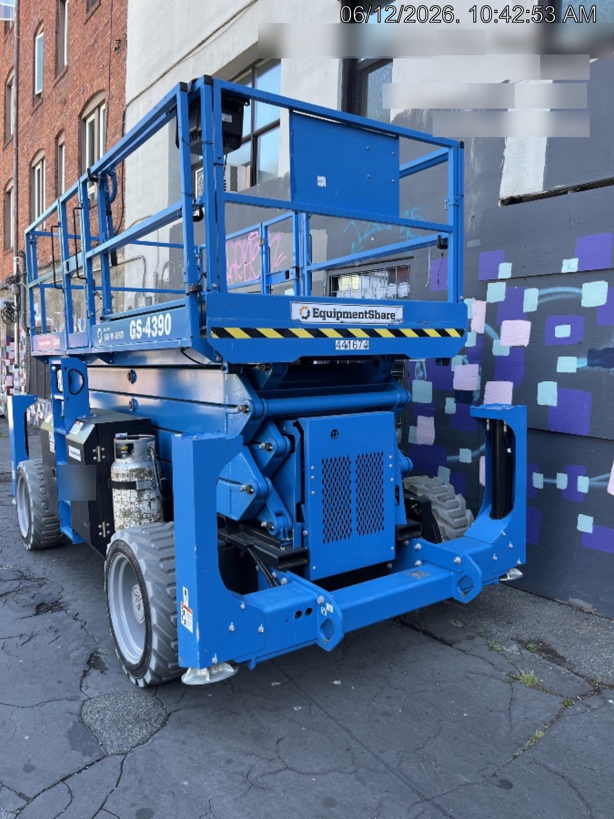 2024 GENIE GS-4390 RT