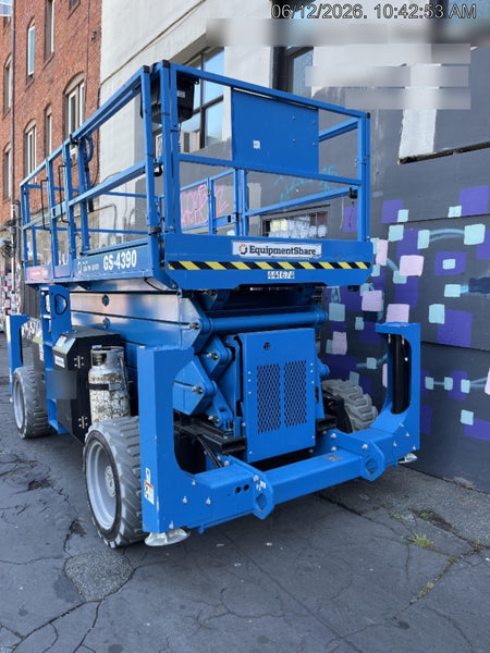 2024 GENIE GS-4390 RT
