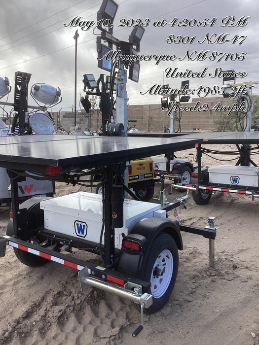 2022 WANCO WLTSSM4A750