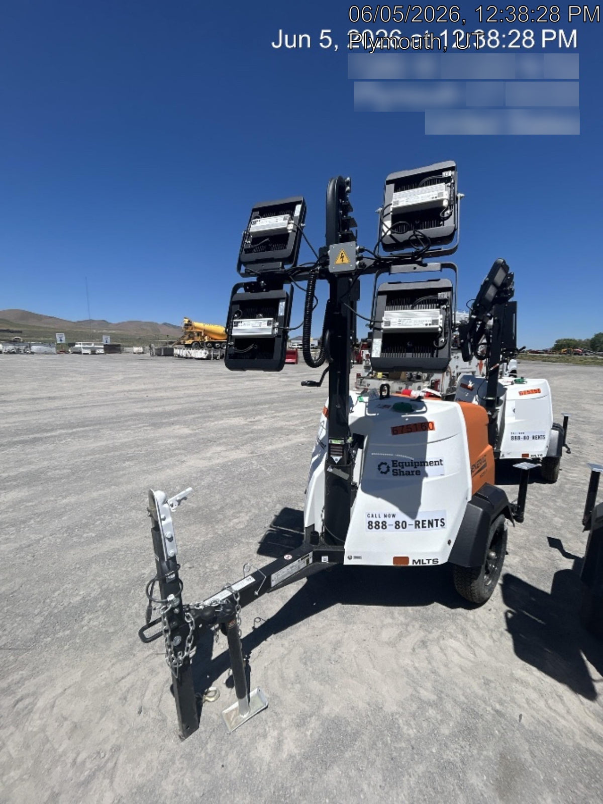 2026 GENERAC MLTS-4