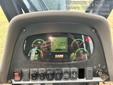 2016 CASE 850M