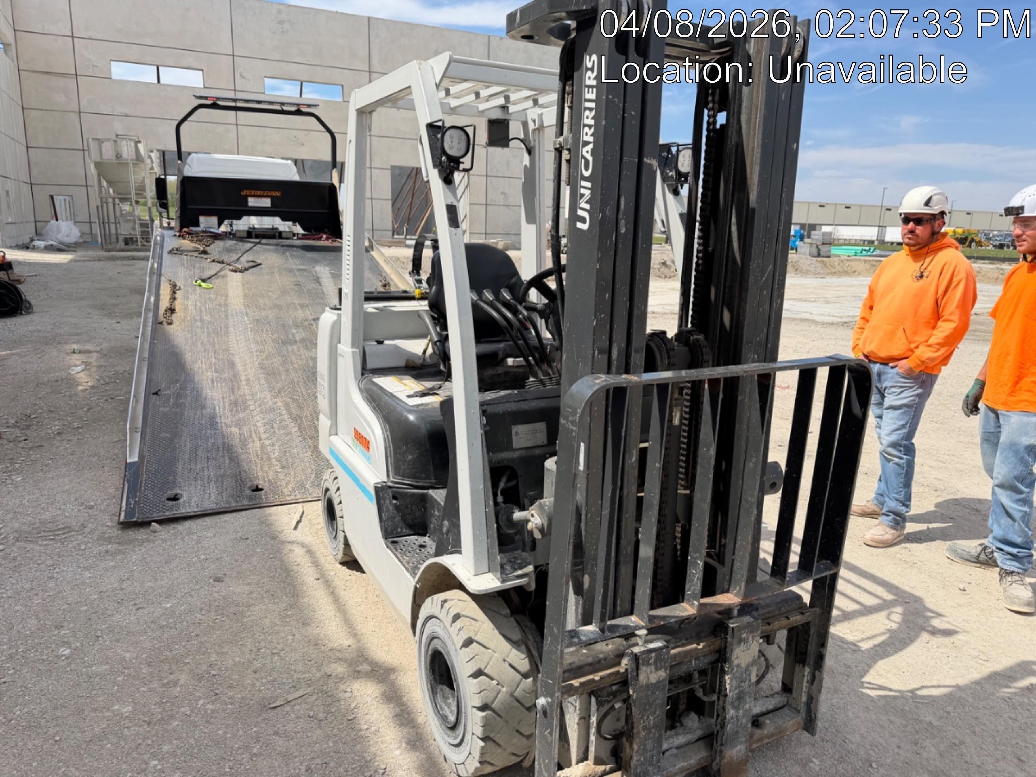 2022 UNICARRIER MAP1F2A25DV