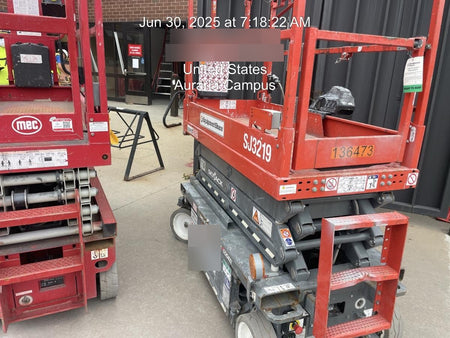 2021 SKYJACK SJ3219
