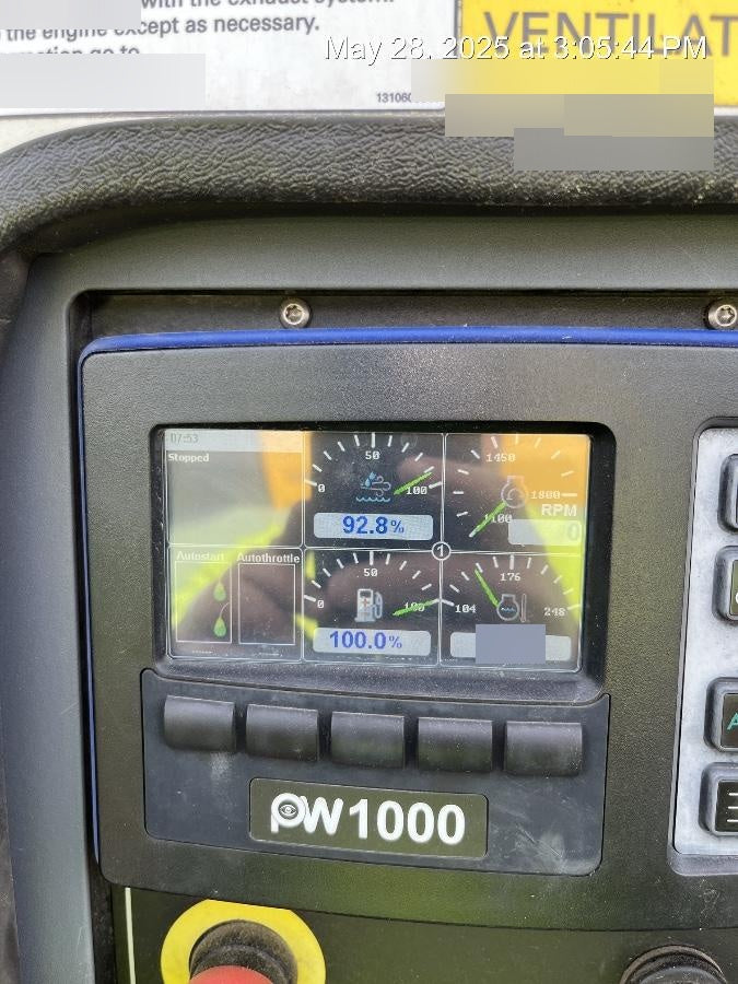 2023 ATLAS COPCO PAC H108 JD-S