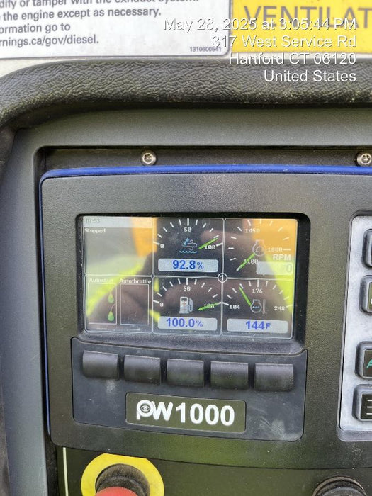 2023 ATLAS COPCO PAC H108 JD-S