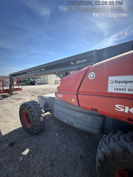 2018 SKYJACK SJ66T