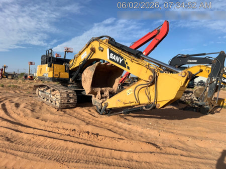 2019 SANY SY365C LC