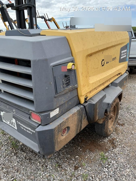 2022 ATLAS COPCO XAS440