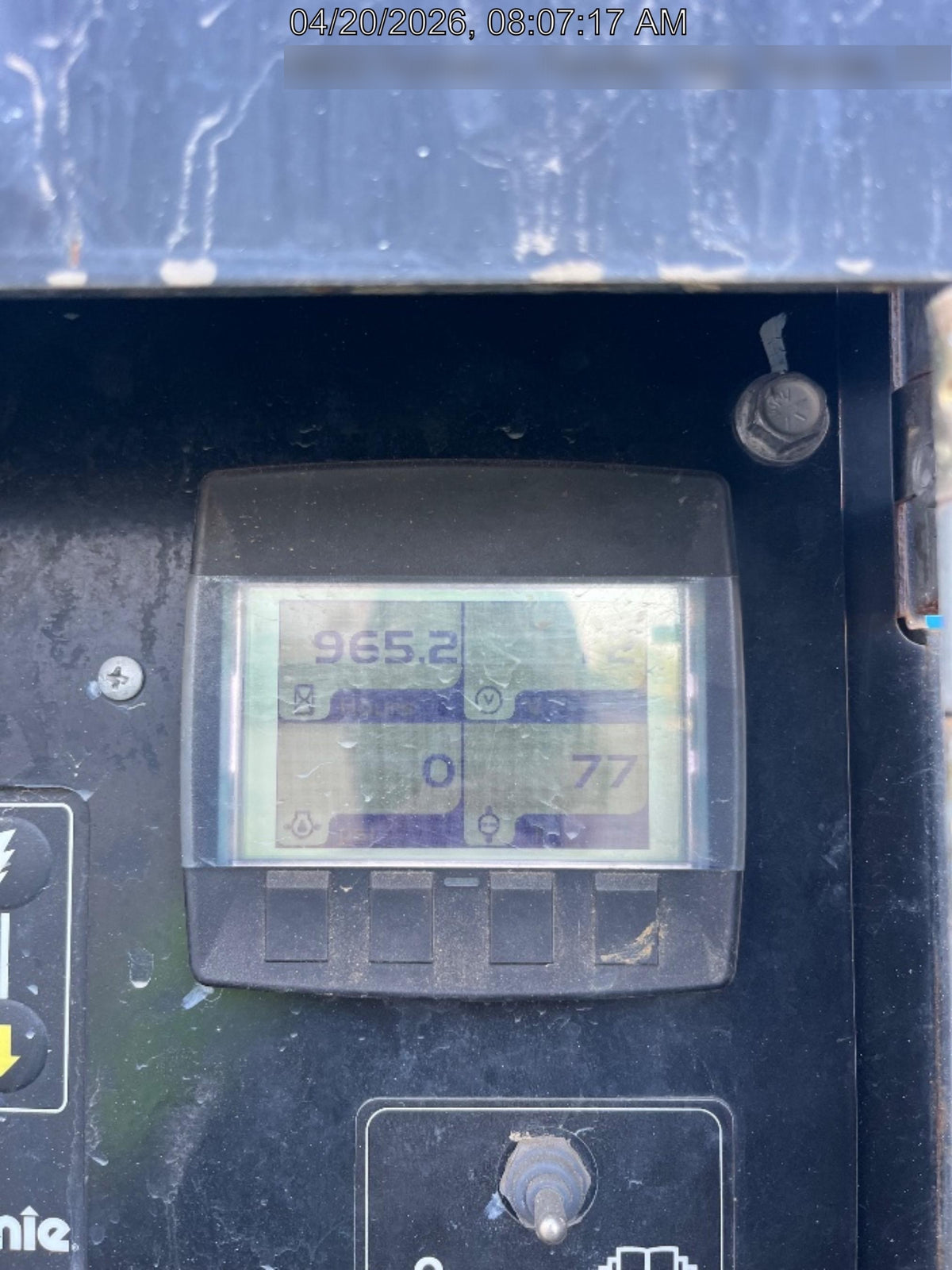 2021 GENIE GS-5390 RT