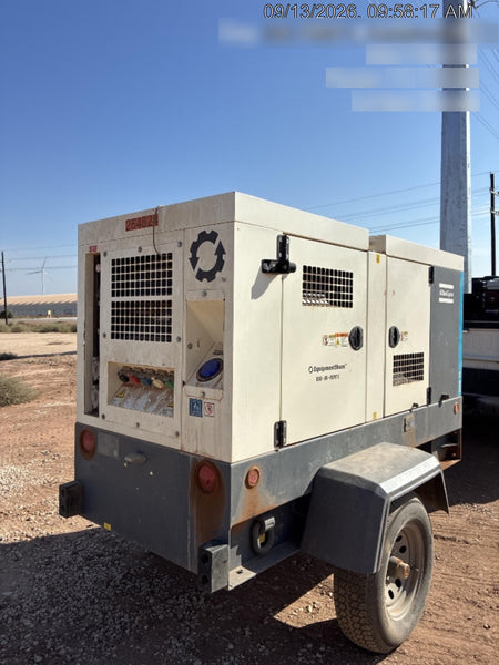 2022 ATLAS COPCO QAS 70
