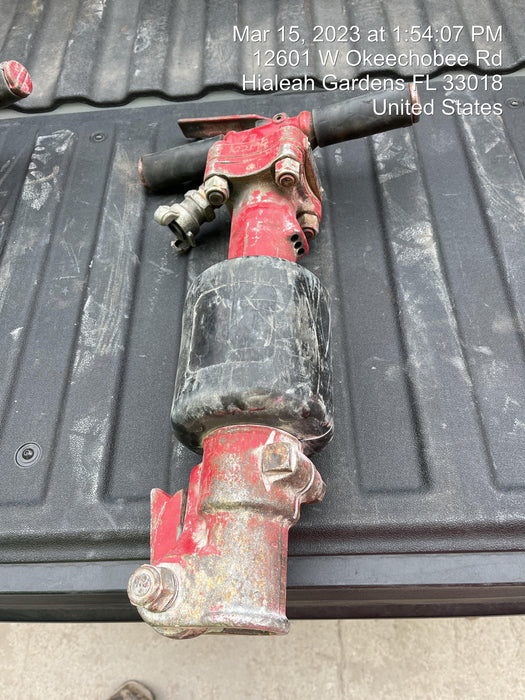 2020 CHICAGO PNEUMATIC CP0112 S
