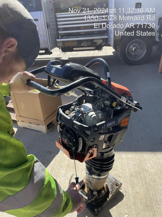 2024 HUSQVARNA LT6005