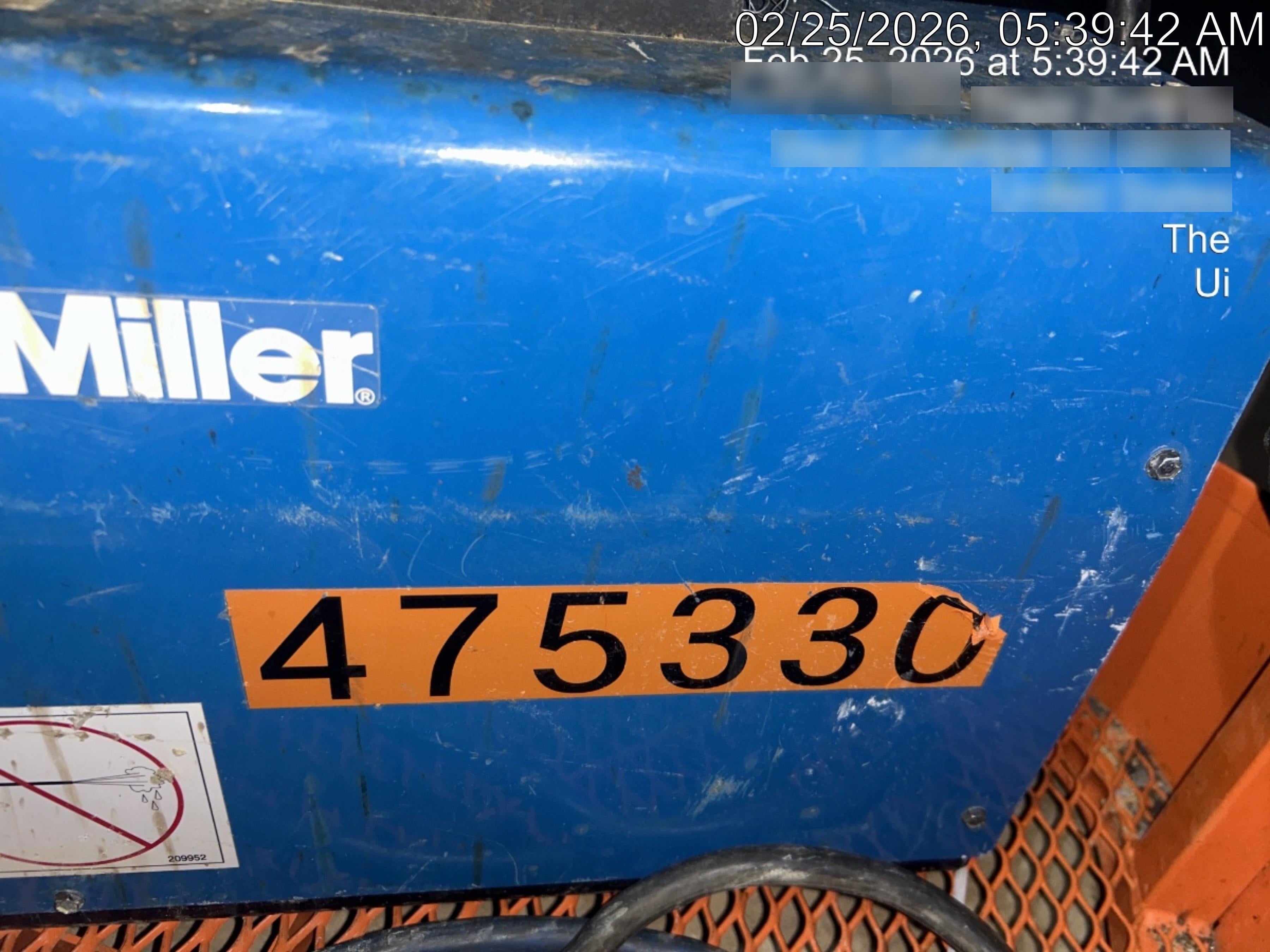 2024 MILLER ELECTRIC CST-282