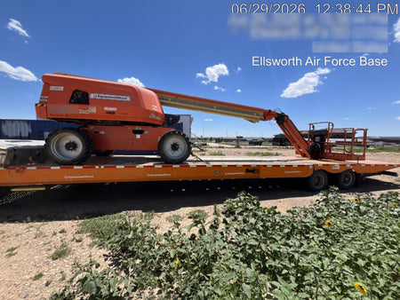 2021 JLG 660SJ
