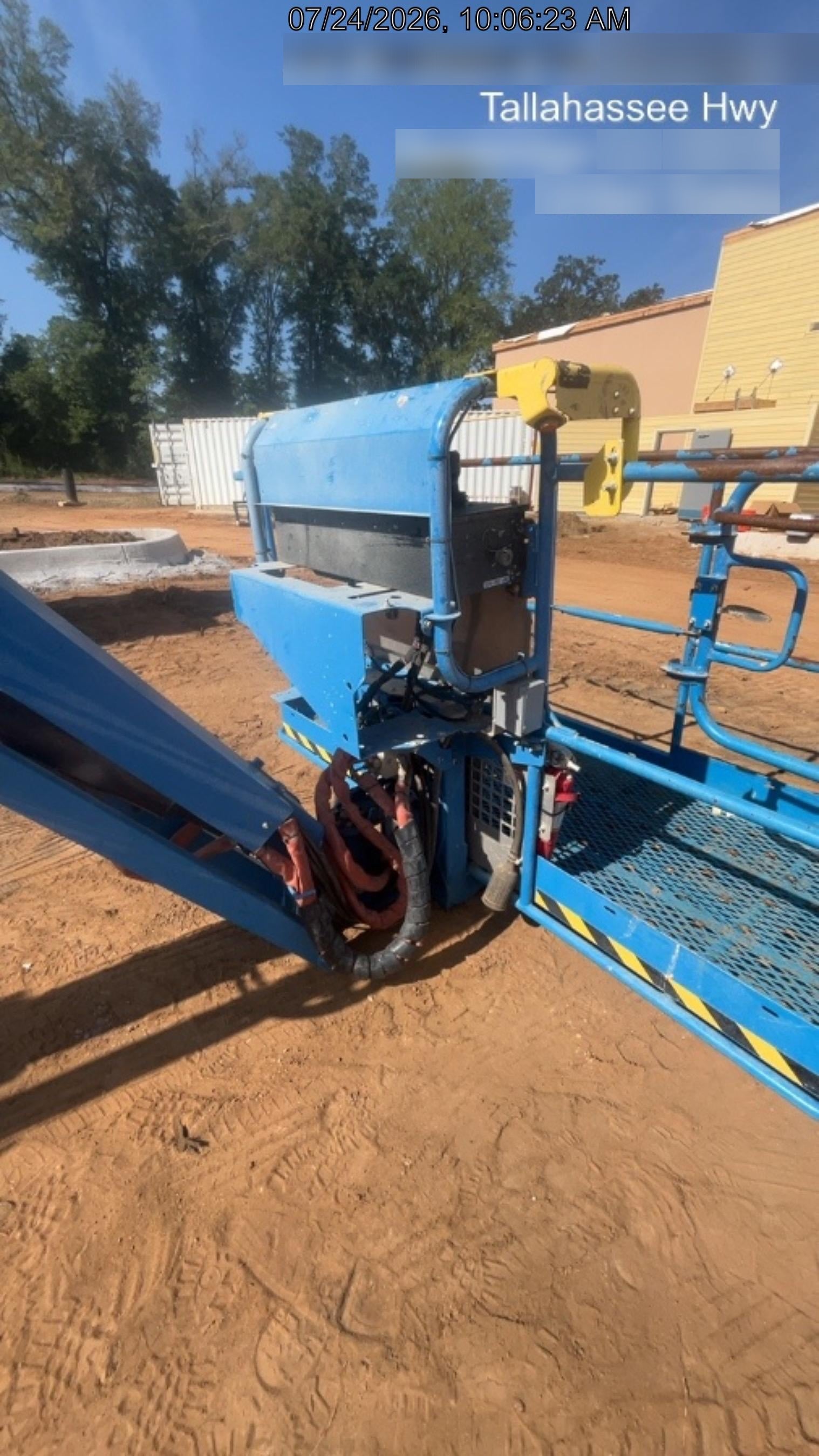2024 GENIE S-45 HF