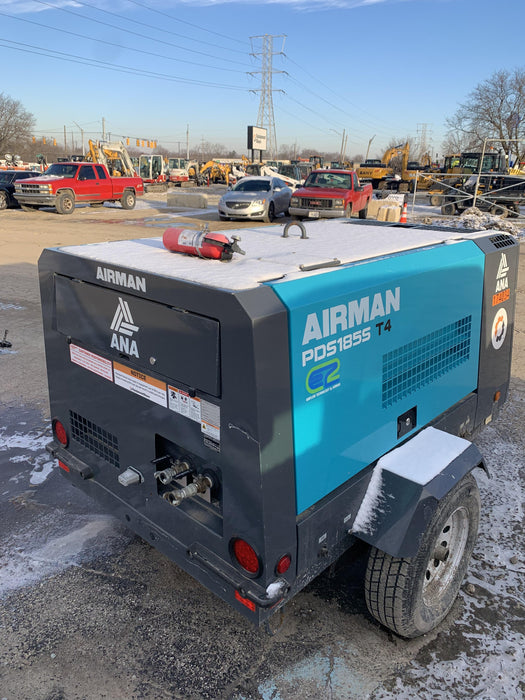 2021 AIRMAN PDS185S-6E1