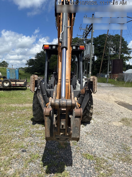 2022 CASE 580N EP