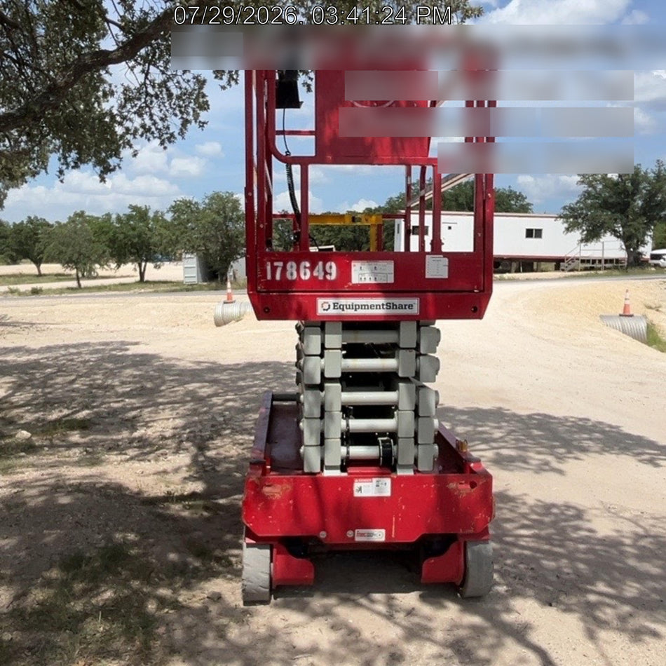2021 MEC 4046SE