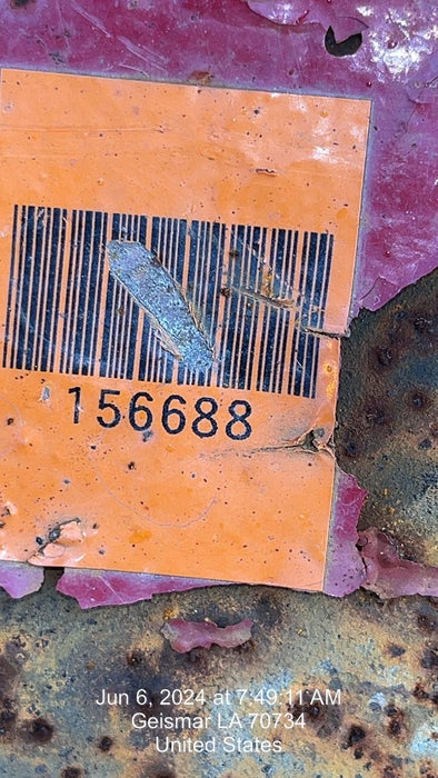 2021 KEY PLANT Pipe Conveyor