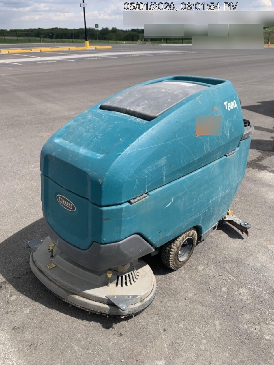 2020 TENNANT T600E