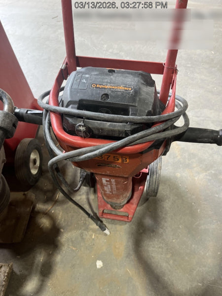 2023 HILTI TE 3000-AVR