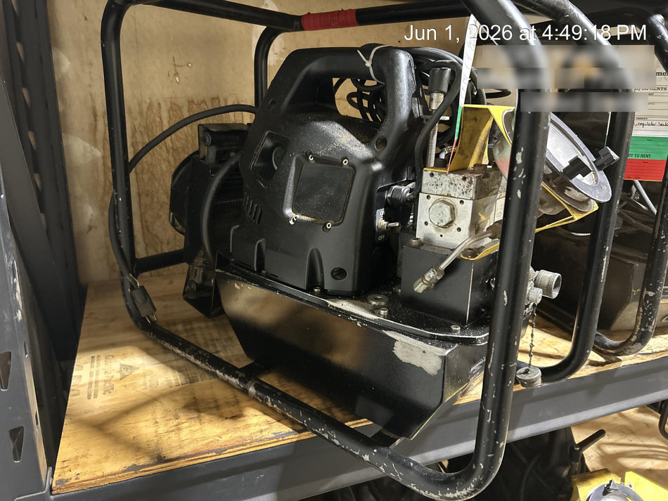 2040 ENERPAC ZA4208BB-QR