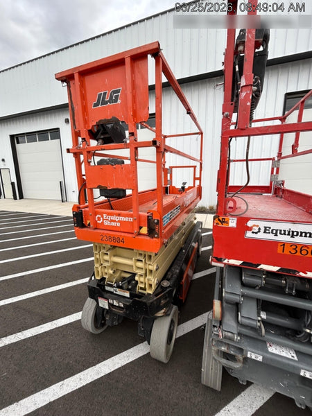 2022 JLG ES2632