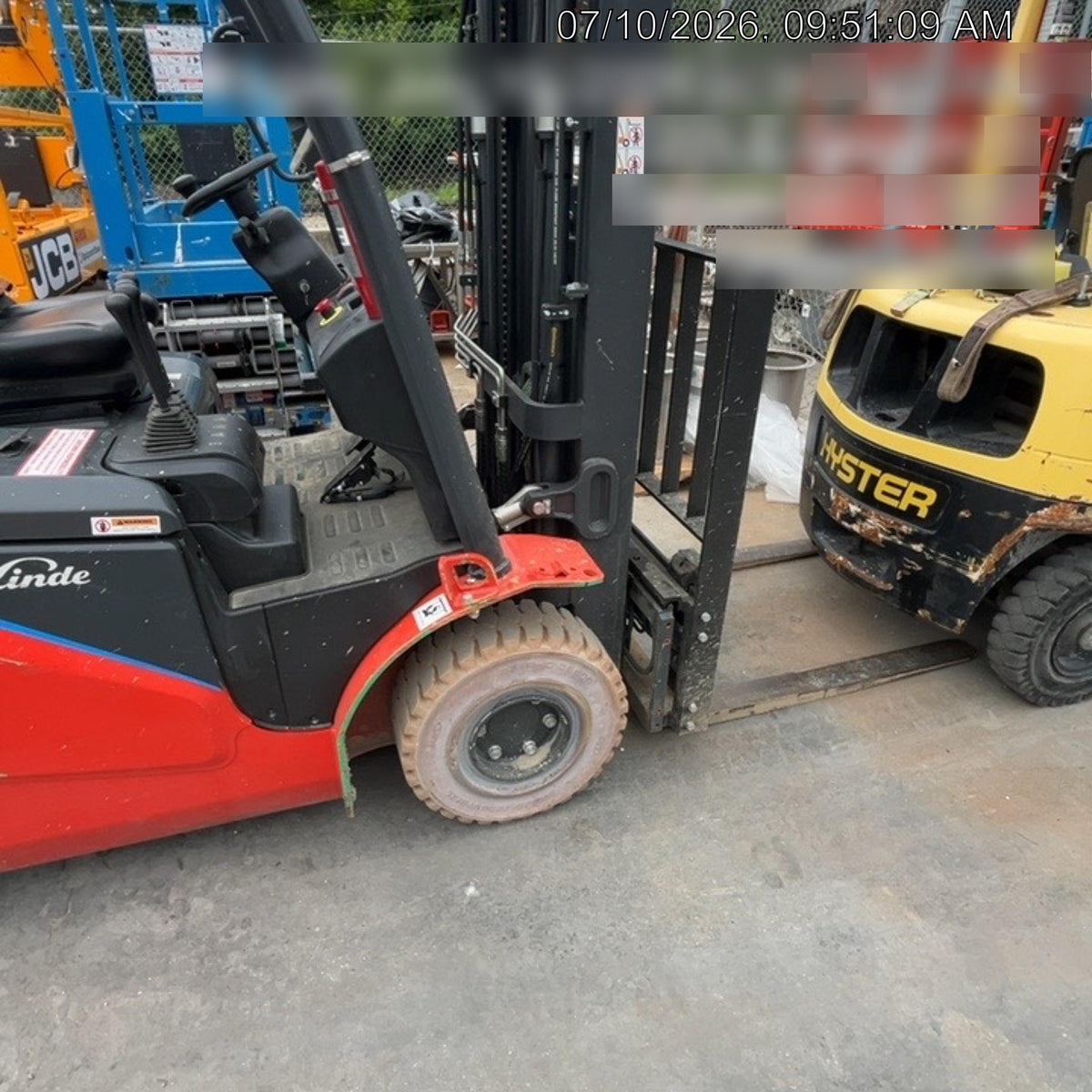 2023 LINDE E25BHP