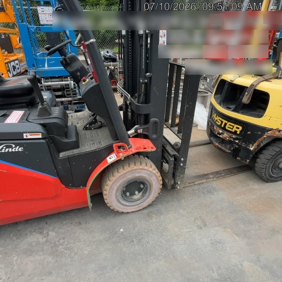 2023 LINDE E25BHP