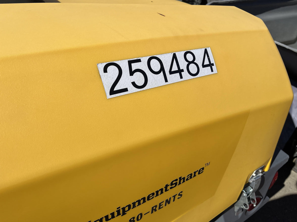 2022 ATLAS COPCO XAS 110