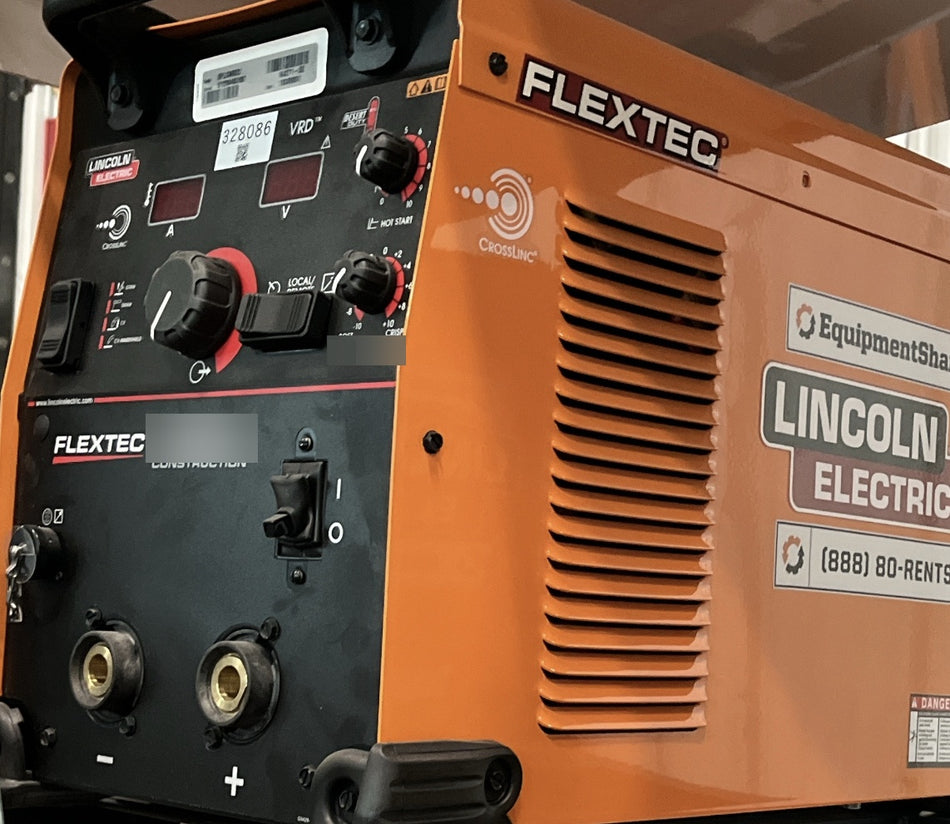 2023 LINCOLN ELECTRIC FLEXTEC 350X