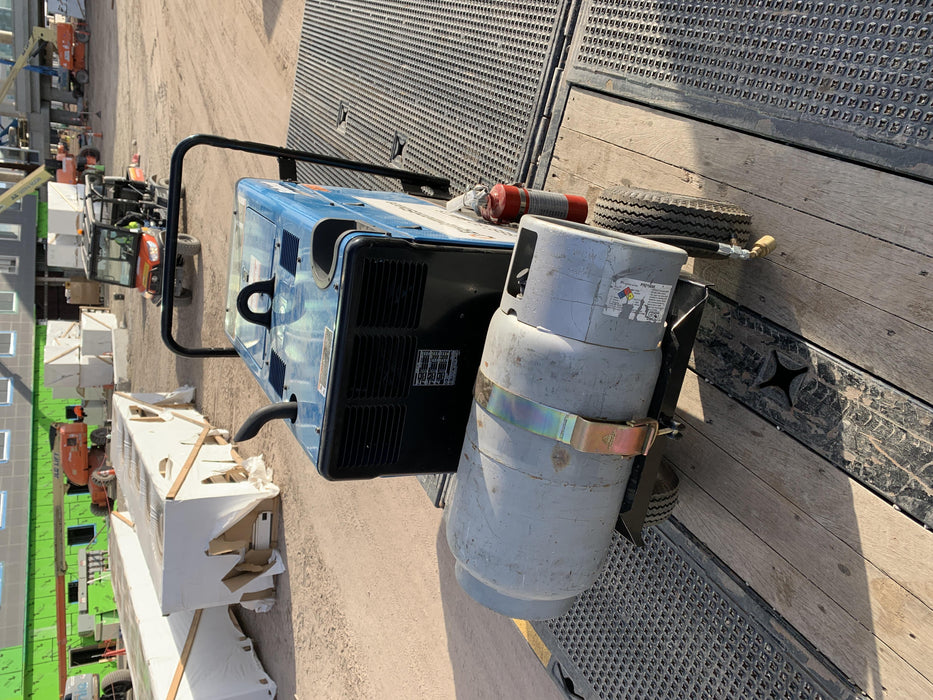 2020 Miller Electric BOBCAT 250 Part #951600 PKG-250 amp Propane Welder, Standard w/Running Gear, Bracket, Hos