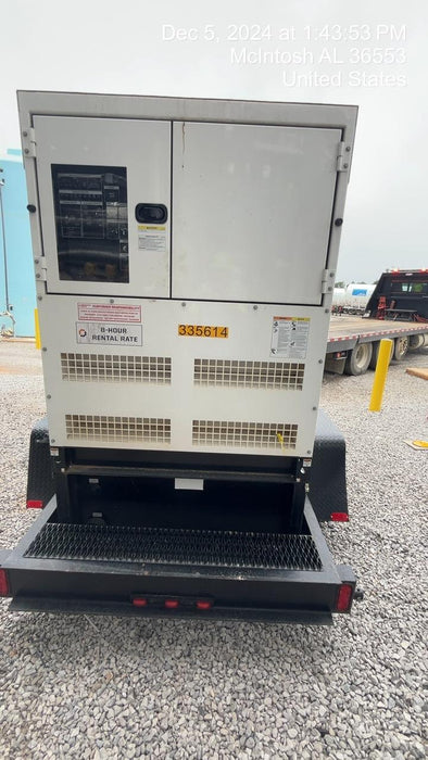 2023 SHINDAIWA DGK180F