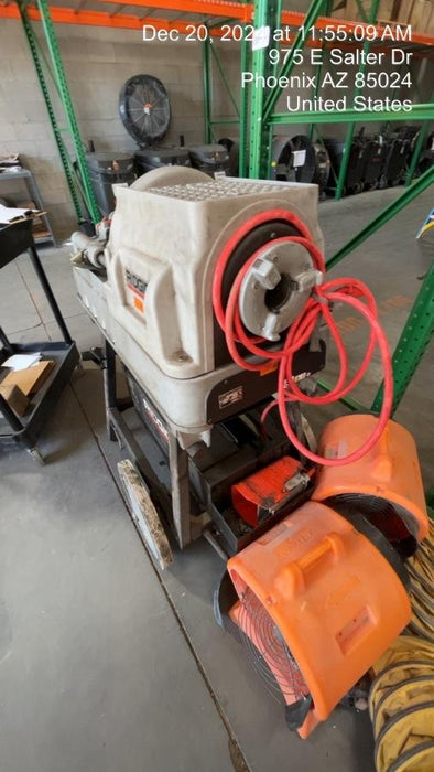2024 RIDGID 535