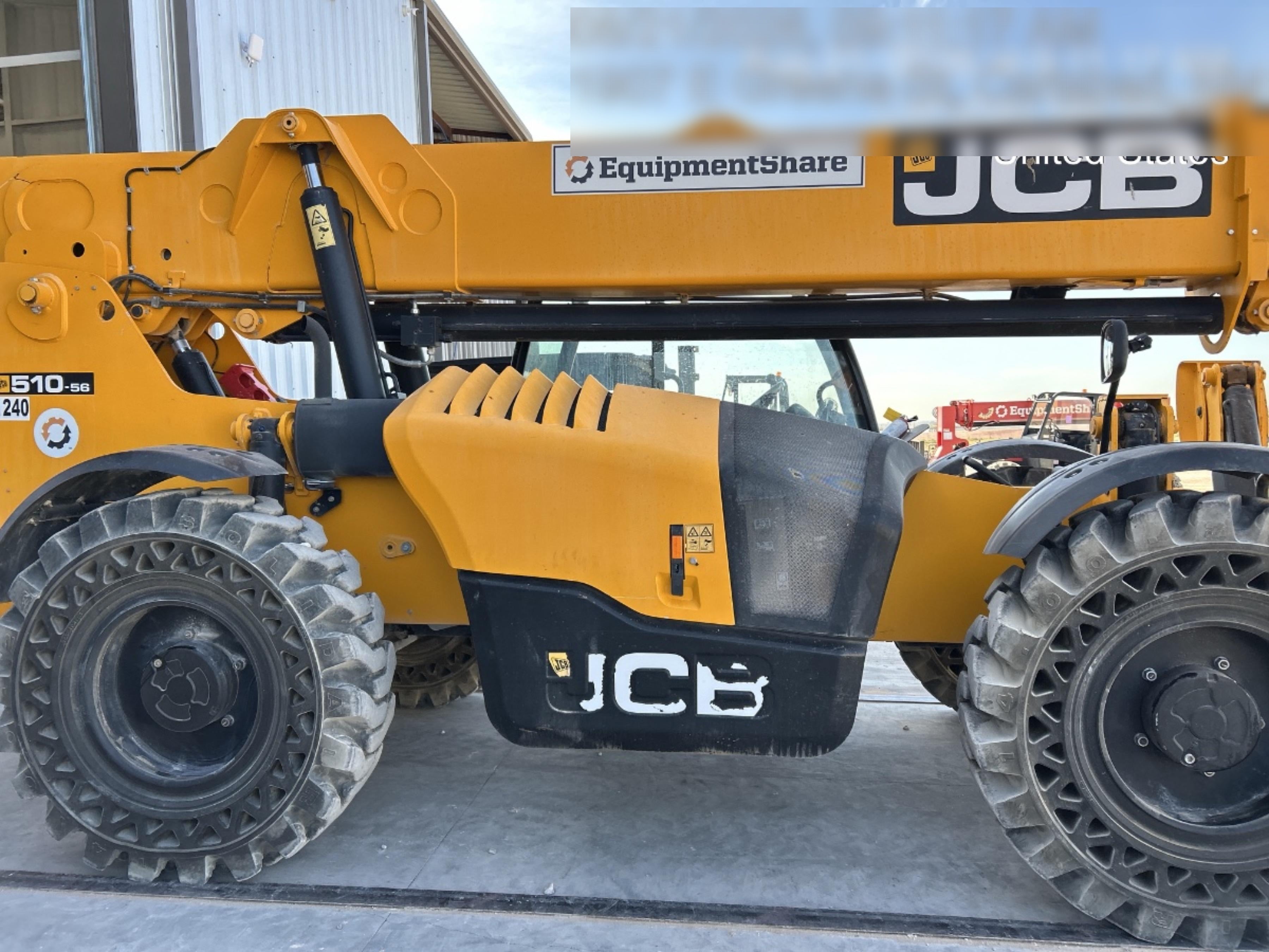 2021 JCB 510-56