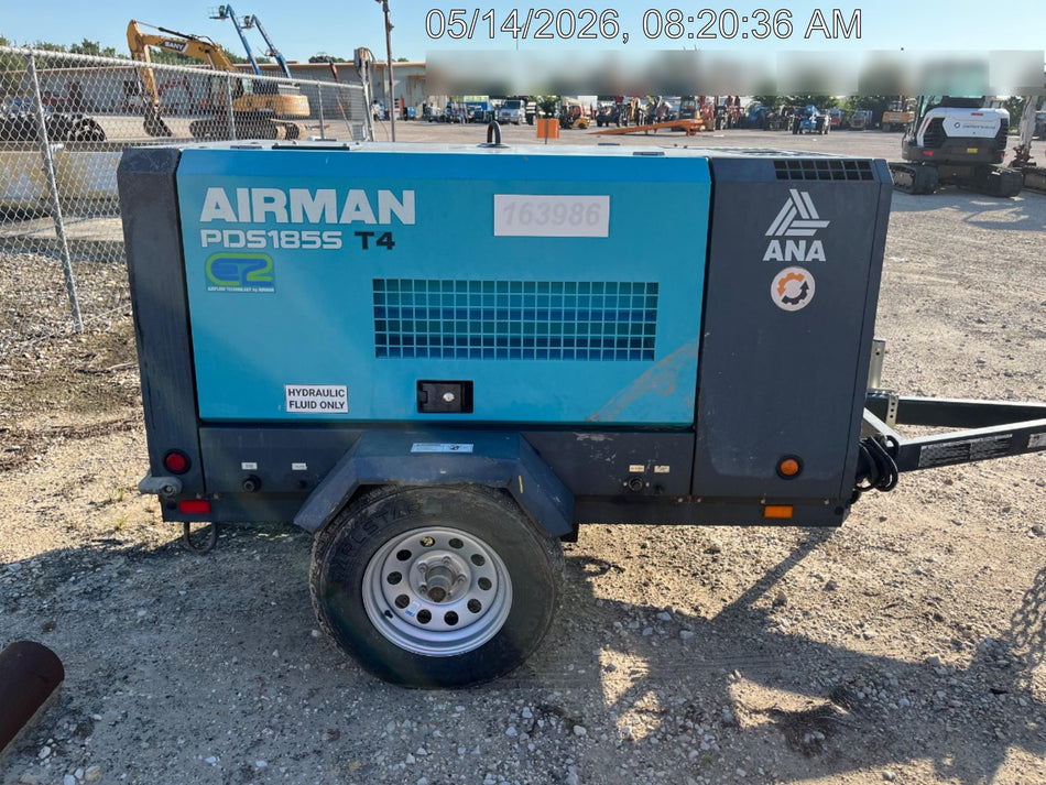 2021 AIRMAN PDS185S-6E1