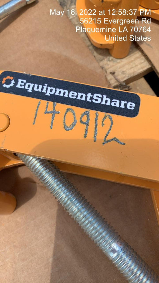 2021 HARRINGTON UBC020