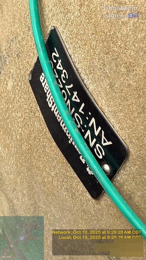 2021 MICHIGAN PNEUMATIC 20262