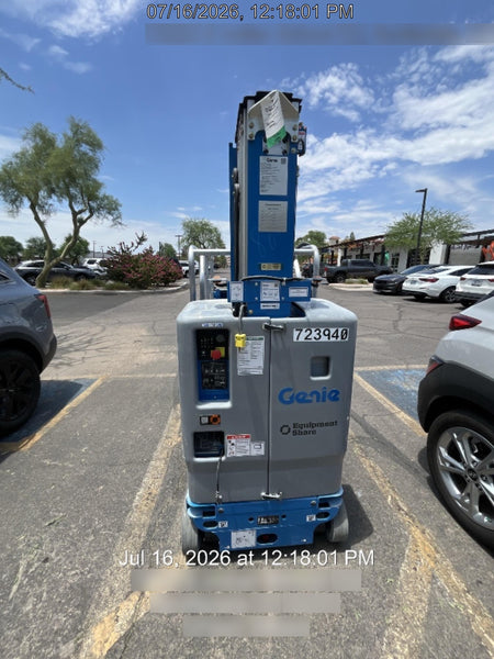 2026 GENIE GR-20