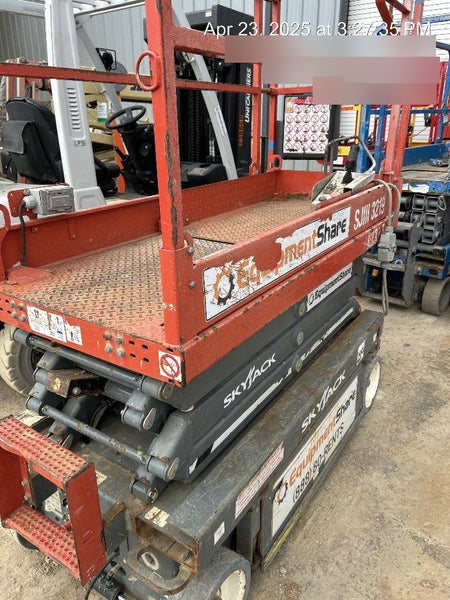 2018 SKYJACK SJIII-3219