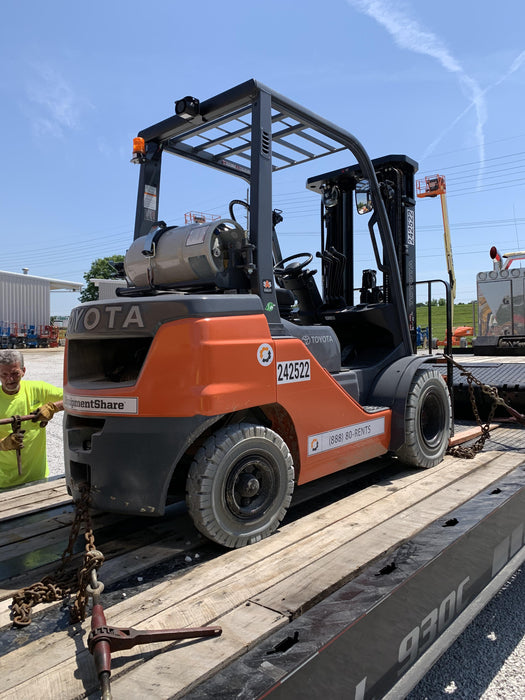 2022 TOYOTA 50-8FGU25