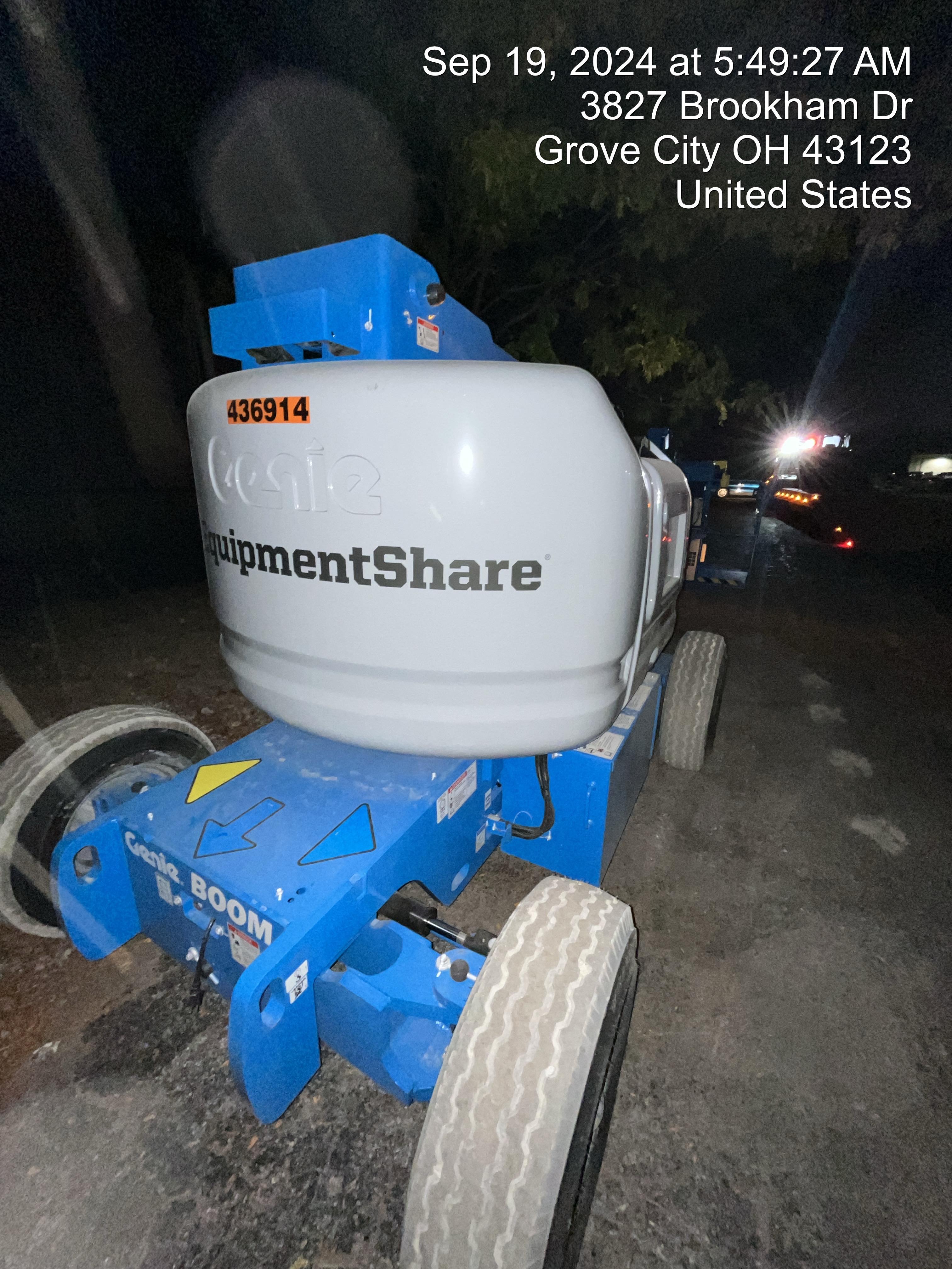 2024 GENIE Z-45/25J DC
