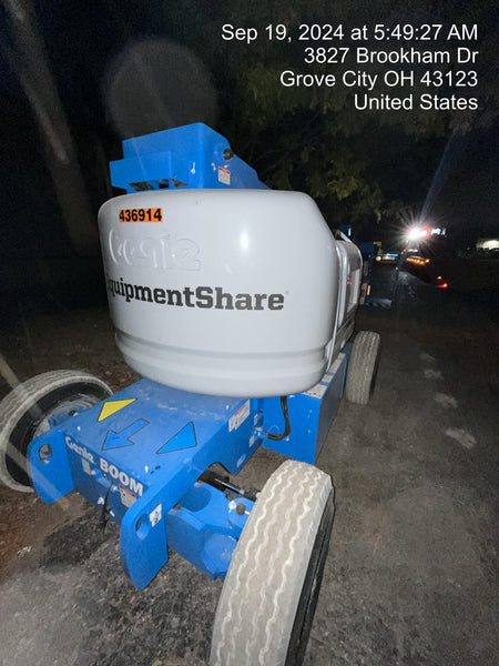 2024 GENIE Z-45/25J DC